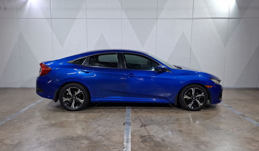 Honda Civic 1.5 TURBO PLUS Sedan 2016