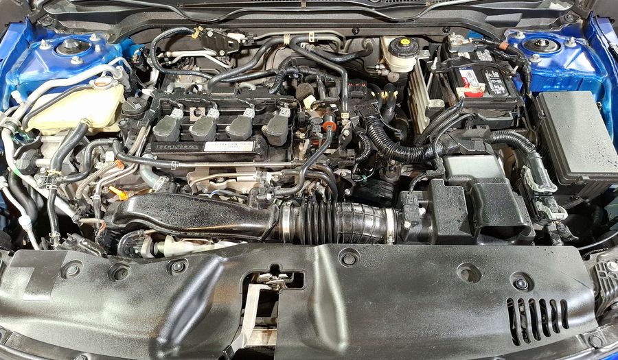 Honda Civic 1.5 TURBO PLUS Sedan 2016