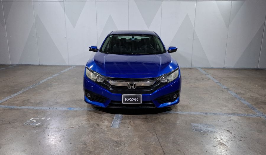 Honda Civic 1.5 TURBO PLUS Sedan 2016