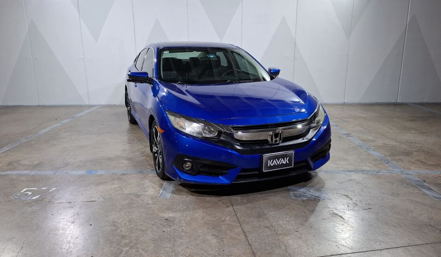 Honda Civic 1.5 TURBO PLUS Sedan 2016