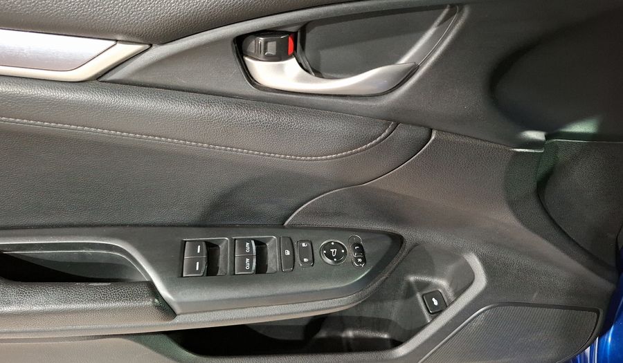 Honda Civic 1.5 TURBO PLUS Sedan 2016