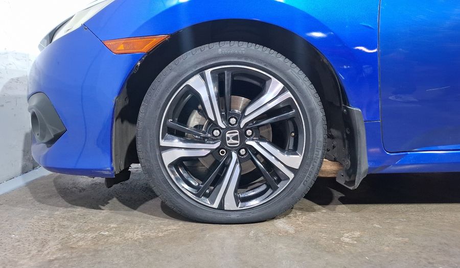 Honda Civic 1.5 TURBO PLUS Sedan 2016