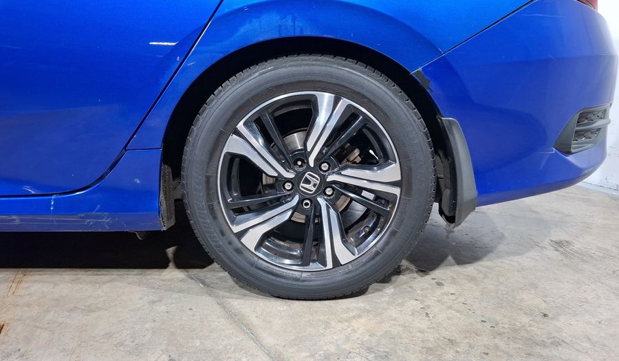 Honda Civic 1.5 TURBO PLUS Sedan 2016