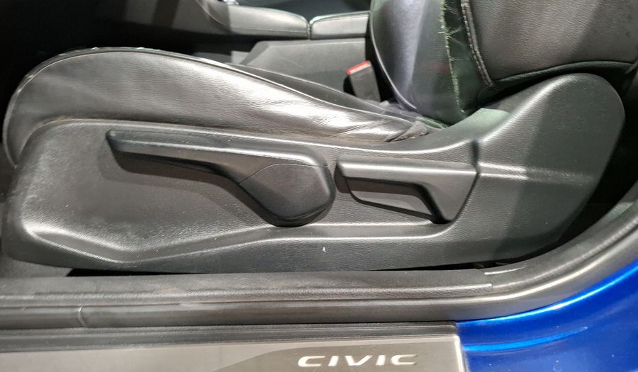Honda Civic 1.5 TURBO PLUS Sedan 2016