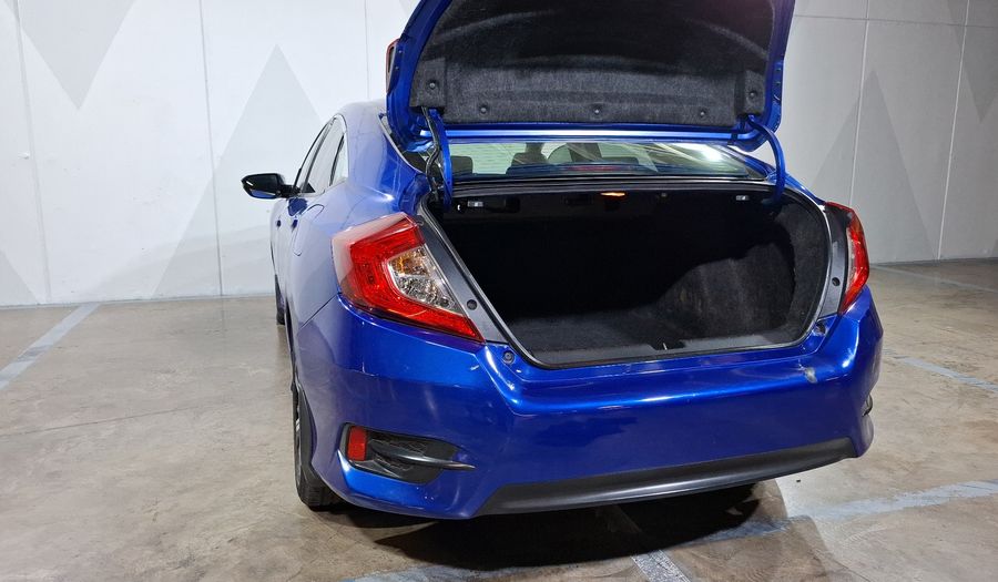 Honda Civic 1.5 TURBO PLUS Sedan 2016