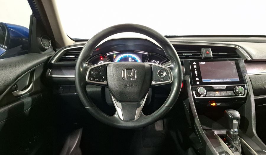 Honda Civic 1.5 TURBO PLUS Sedan 2016