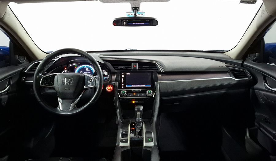 Honda Civic 1.5 TURBO PLUS Sedan 2016
