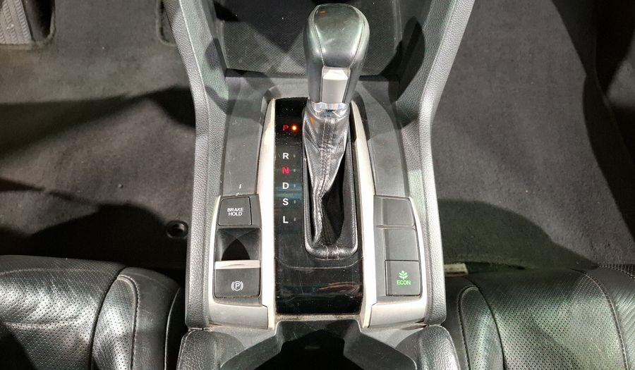 Honda Civic 1.5 TURBO PLUS Sedan 2016