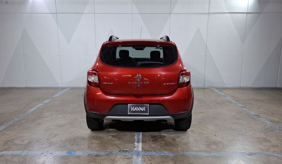 Renault Stepway 1.6 INTENS MT Hatchback 2018