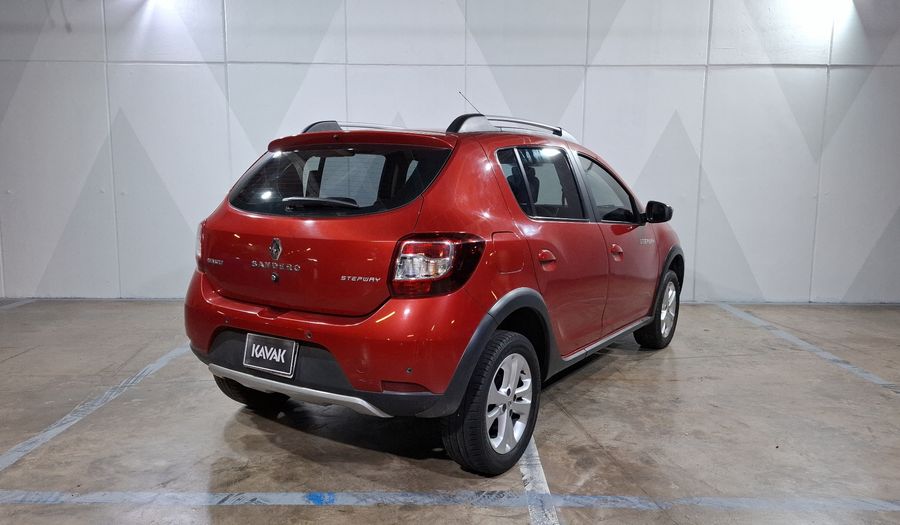 Renault Stepway 1.6 INTENS MT Hatchback 2018