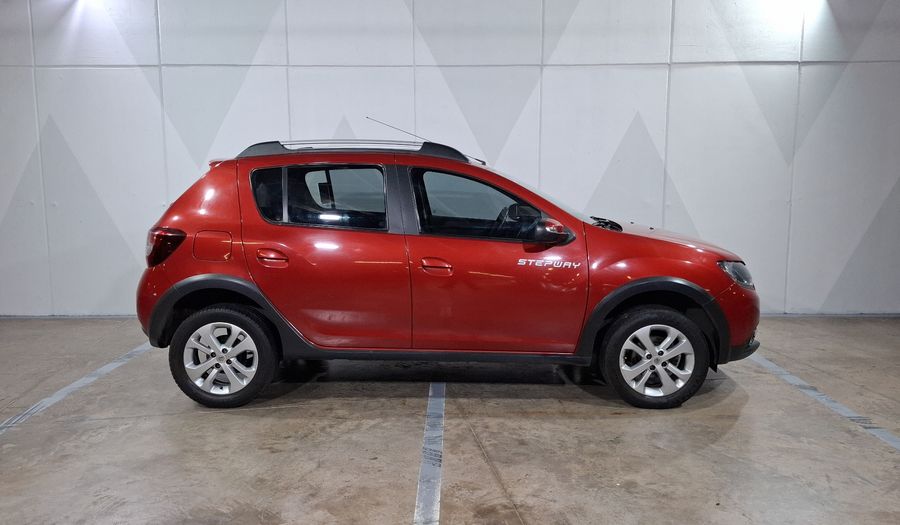 Renault Stepway 1.6 INTENS MT Hatchback 2018