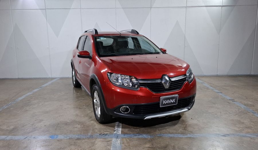 Renault Stepway 1.6 INTENS MT Hatchback 2018