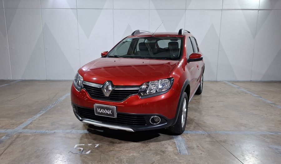 Renault Stepway 1.6 INTENS MT Hatchback 2018