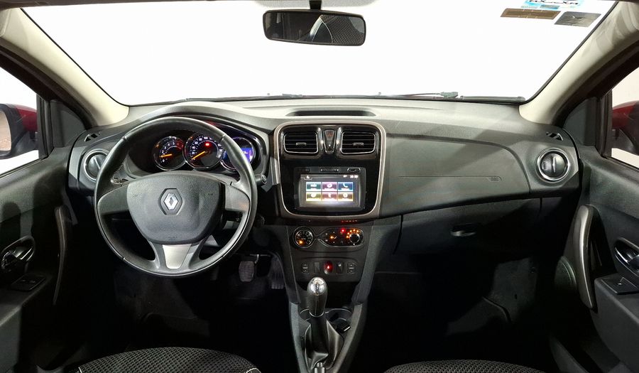 Renault Stepway 1.6 INTENS MT Hatchback 2018