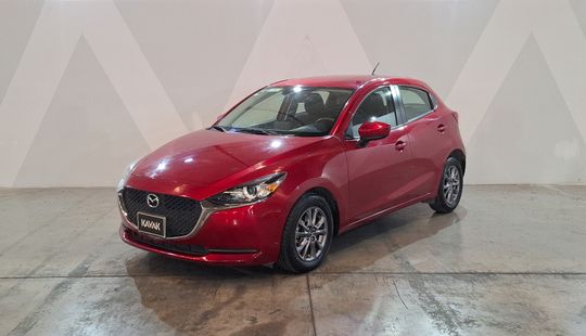 Mazda • Mazda 2