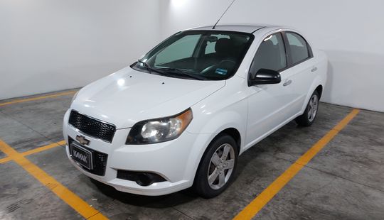 Chevrolet • Aveo