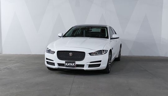 Jaguar • XE