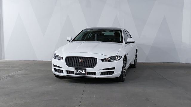 Jaguar • XE