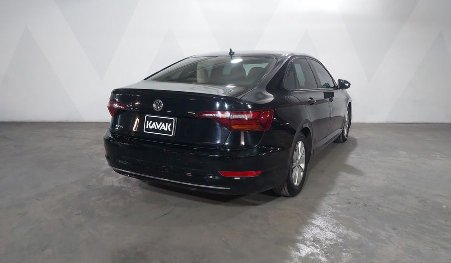 Volkswagen Jetta 1.4 TRENDLINE Sedan 2019