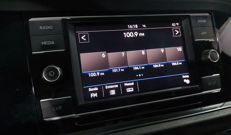 Volkswagen Jetta 1.4 TRENDLINE Sedan 2019