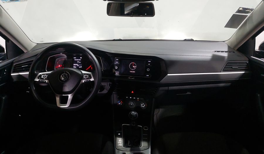 Volkswagen Jetta 1.4 TRENDLINE Sedan 2019