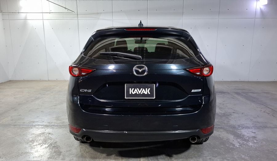 Mazda Cx-5 2.5 S GRAND TOURING 2WD AT Suv 2018