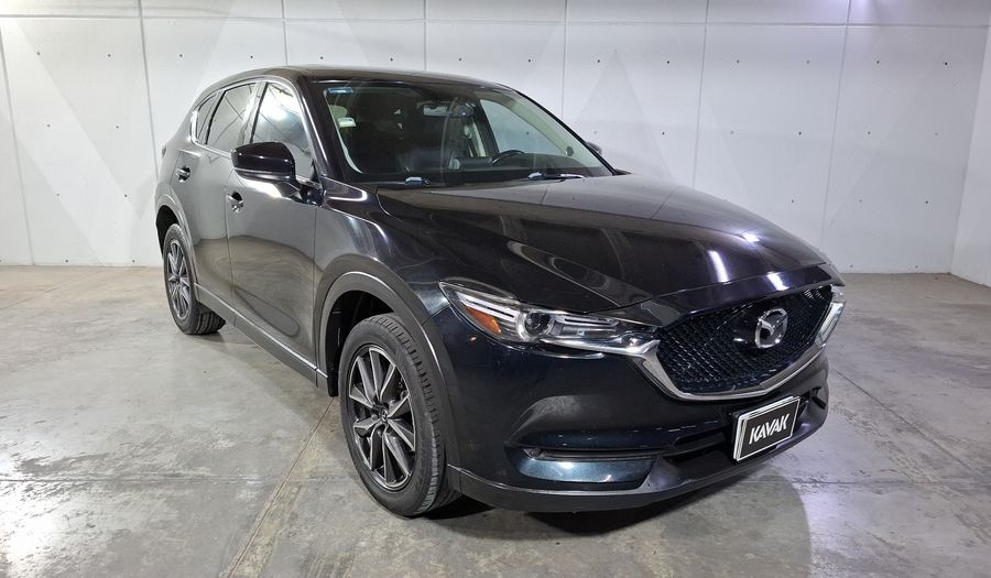 Mazda Cx-5 2.5 S GRAND TOURING 2WD AT Suv 2018