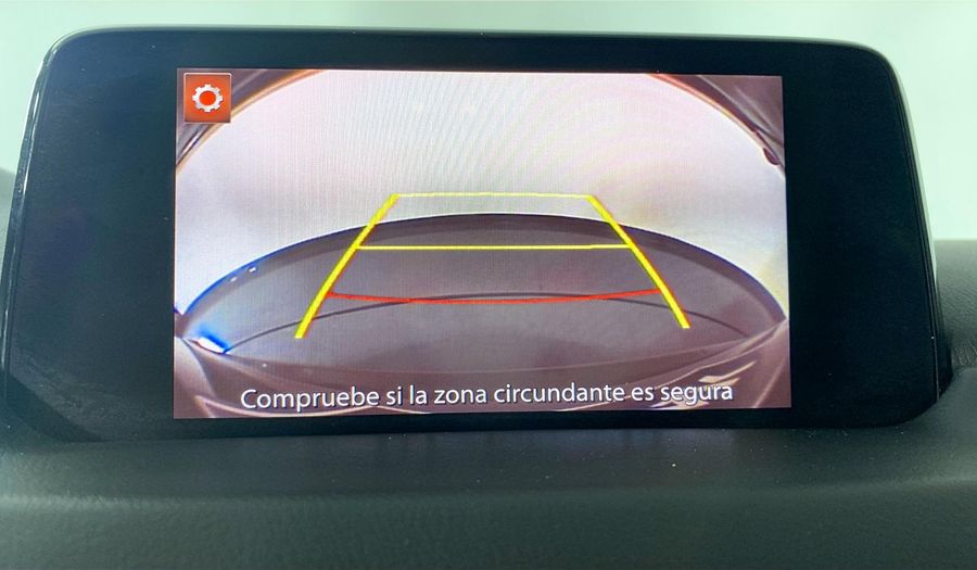 Mazda Cx-5 2.5 S GRAND TOURING 2WD AT Suv 2018