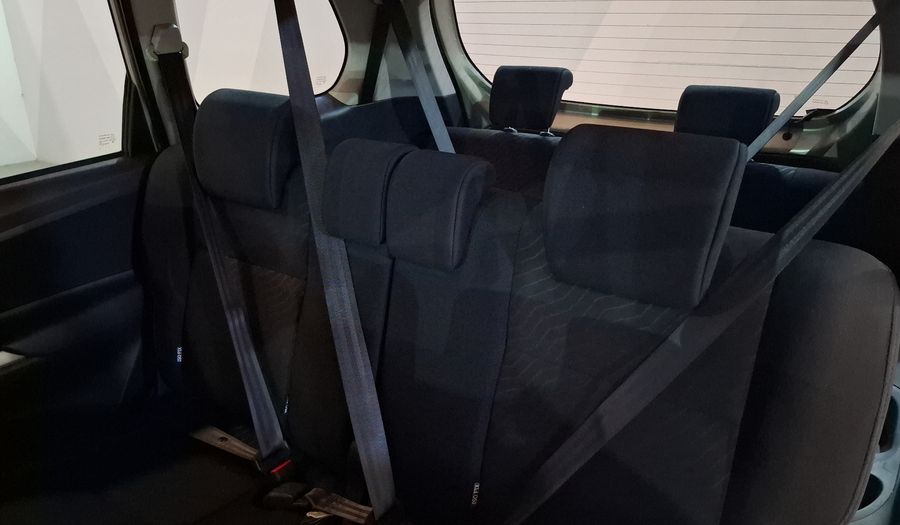 Toyota Avanza 1.5 XLE AT Minivan 2018