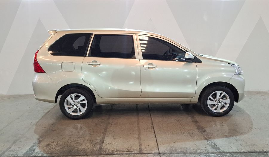 Toyota Avanza 1.5 XLE AT Minivan 2018