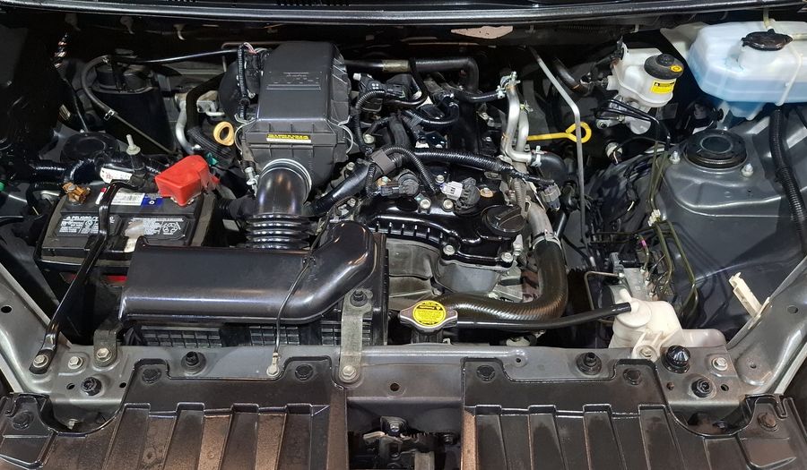 Toyota Avanza 1.5 XLE AT Minivan 2018