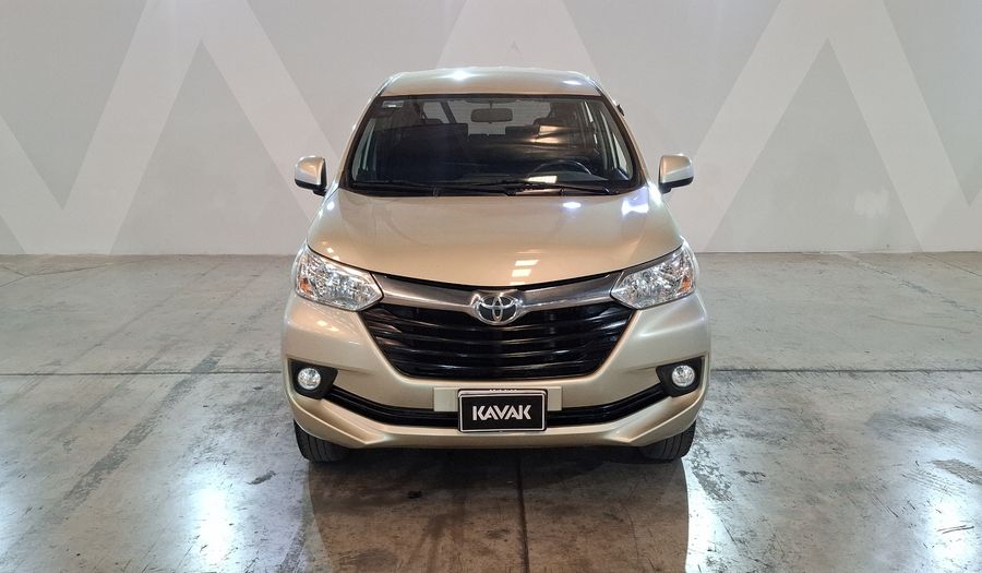 Toyota Avanza 1.5 XLE AT Minivan 2018