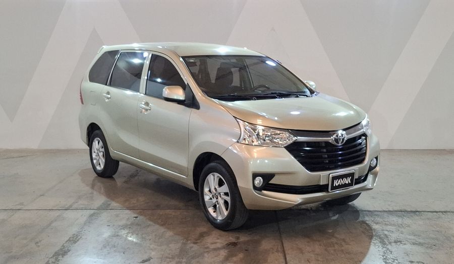 Toyota Avanza 1.5 XLE AT Minivan 2018