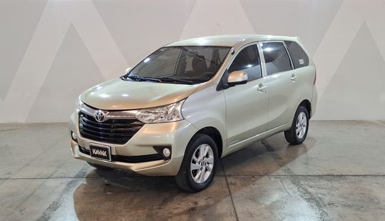 Toyota • Avanza