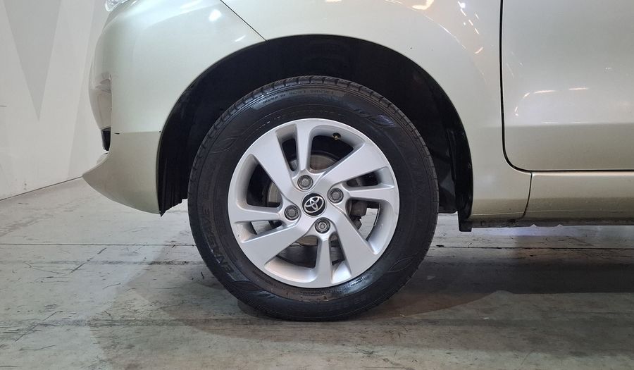 Toyota Avanza 1.5 XLE AT Minivan 2018