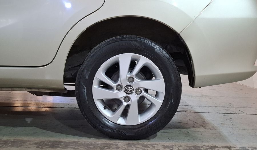 Toyota Avanza 1.5 XLE AT Minivan 2018
