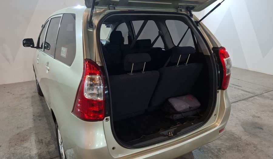 Toyota Avanza 1.5 XLE AT Minivan 2018