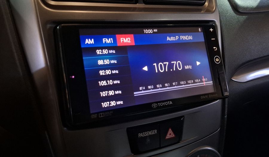 Toyota Avanza 1.5 XLE AT Minivan 2018