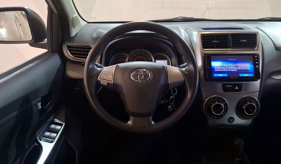 Toyota Avanza 1.5 XLE AT Minivan 2018