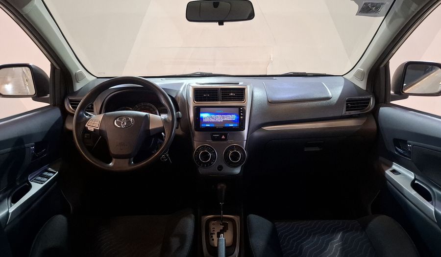 Toyota Avanza 1.5 XLE AT Minivan 2018