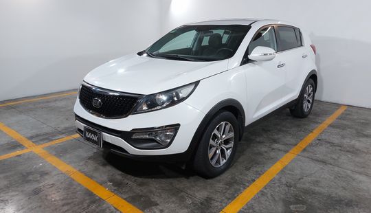 Kia • Sportage