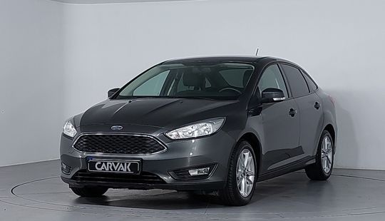 Ford • Focus