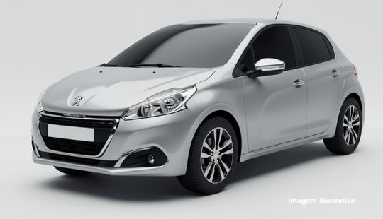 Peugeot • 208
