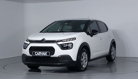Citroën C3 1.2 PURETECH SS FEEL Hatchback 2022