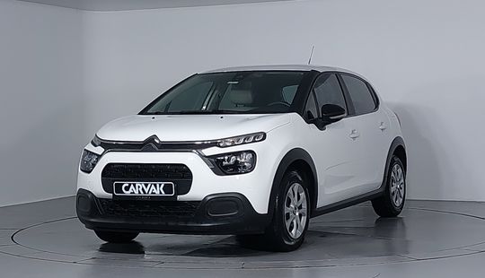 Citroën • C3