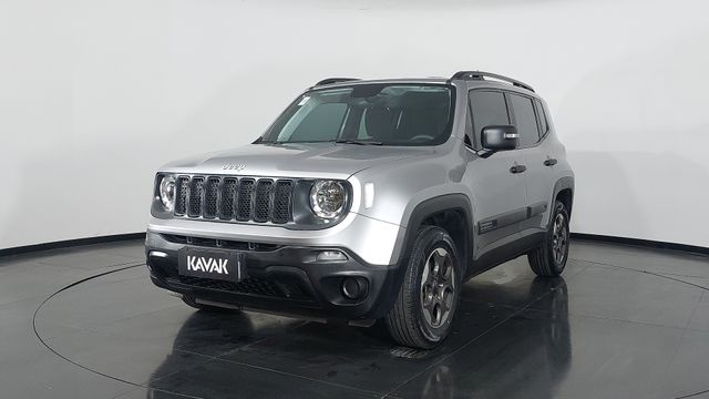 Jeep Renegade STD