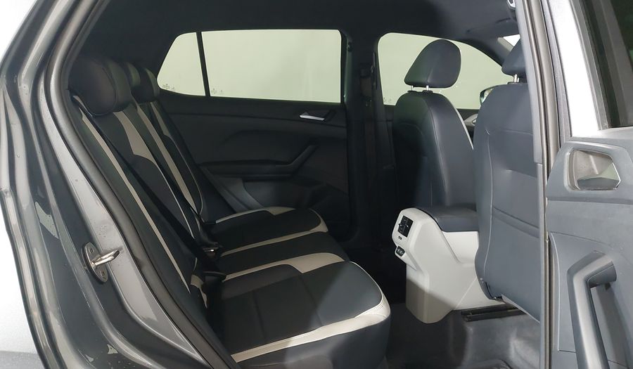 Volkswagen T-cross 250 TSI TOTAL HIGHLINE Suv 2020
