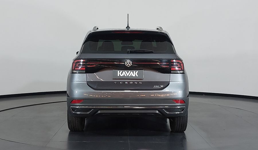 Volkswagen T-cross 250 TSI TOTAL HIGHLINE Suv 2020