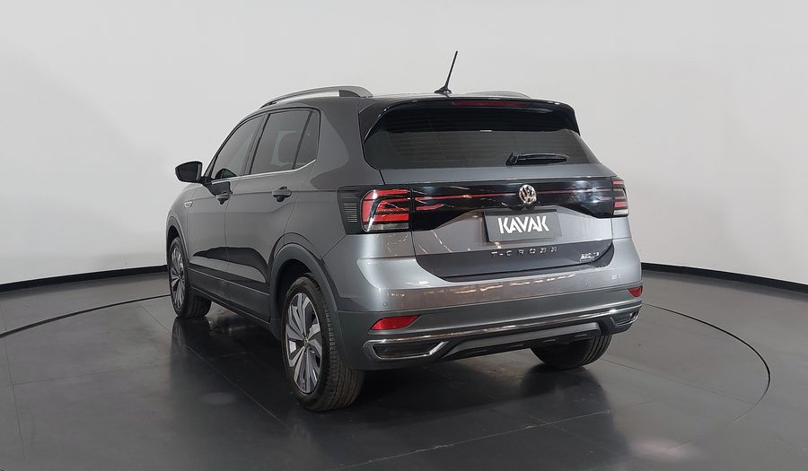Volkswagen T-cross 250 TSI TOTAL HIGHLINE Suv 2020