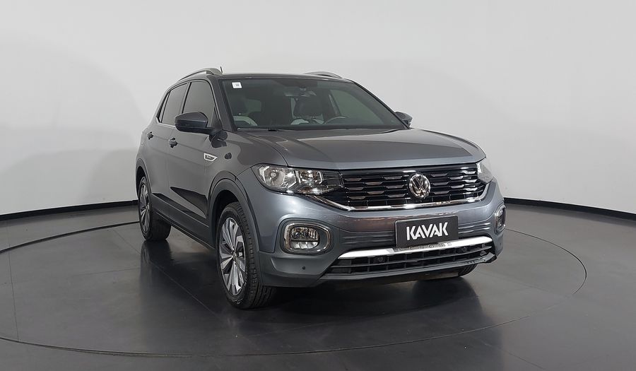 Volkswagen T-cross 250 TSI TOTAL HIGHLINE Suv 2020